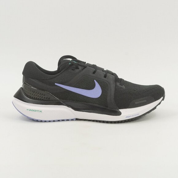 Nike Women's Air Zoom Vomero 16 'Black Light Thistle' DA7698-004 Multi-Size - Picture 1 of 16